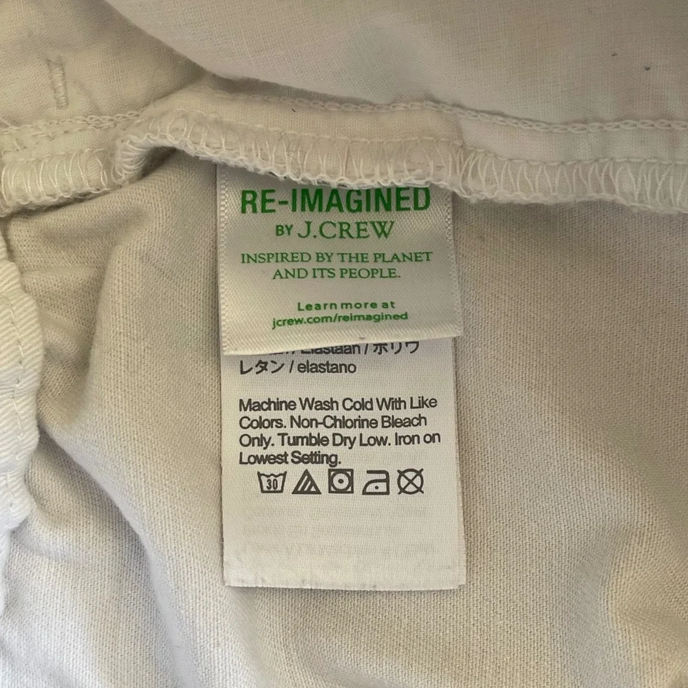 Crewcuts by J.Crew thread any clean